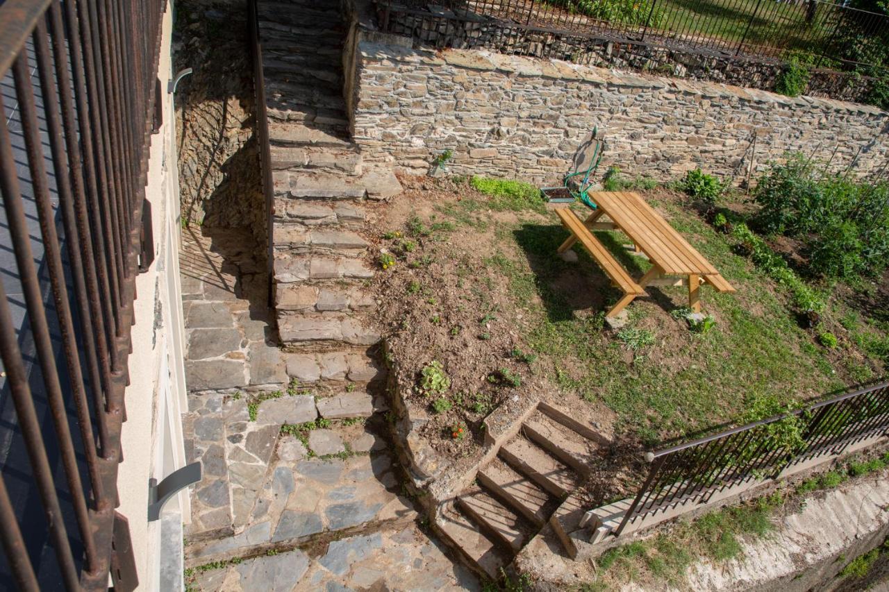 Appartement - Gite De La Moulinquie Saint-Cirgue ภายนอก รูปภาพ