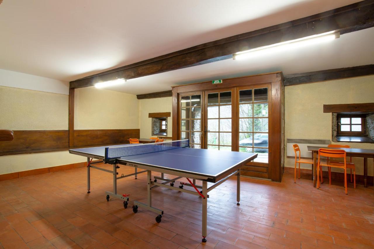 Appartement - Gite De La Moulinquie Saint-Cirgue ภายนอก รูปภาพ