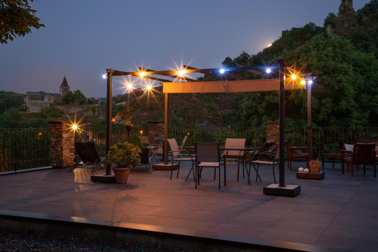 Appartement - Gite De La Moulinquie Saint-Cirgue ภายนอก รูปภาพ