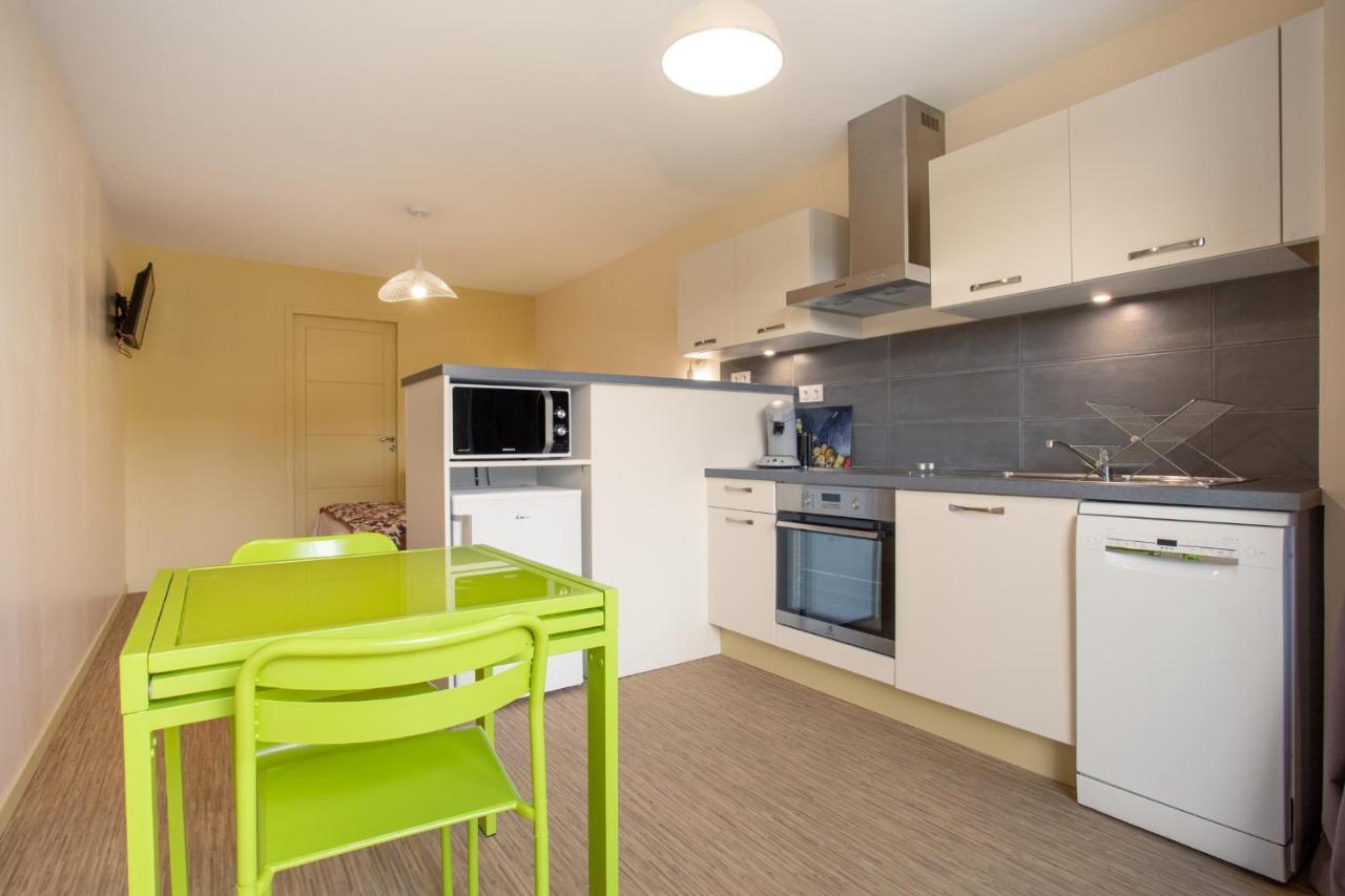 Appartement - Gite De La Moulinquie Saint-Cirgue ภายนอก รูปภาพ