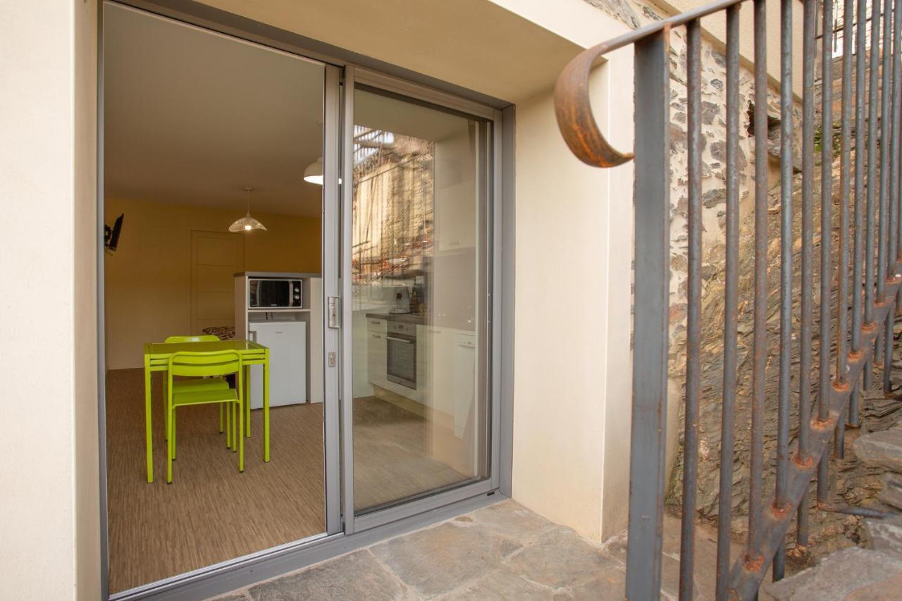 Appartement - Gite De La Moulinquie Saint-Cirgue ภายนอก รูปภาพ